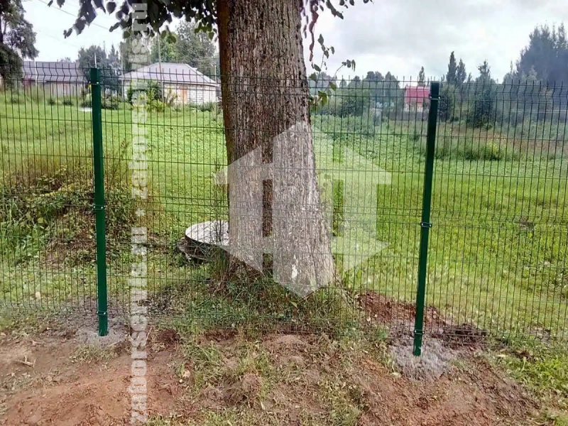 3D забор 68 метров высота 1,8м 5мм