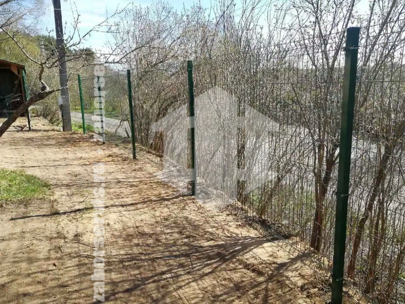 3D забор 63 метра высота 1,8м 4мм