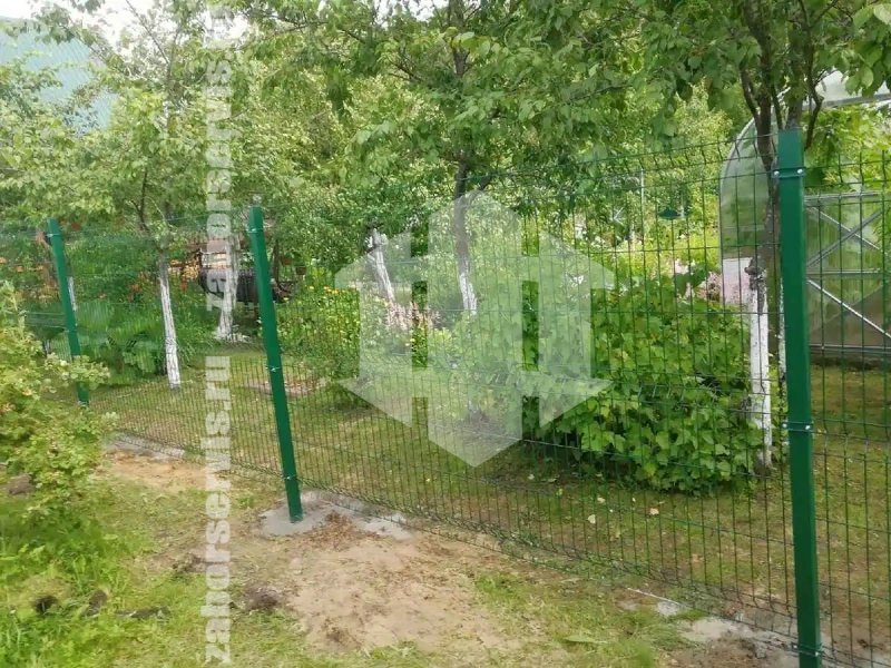 3D заборы для частного дома 70 метров 5 мм