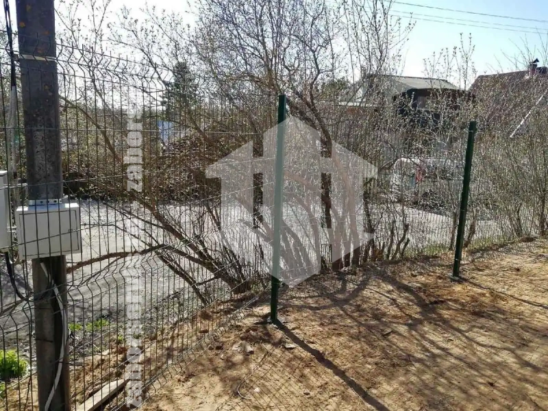 3D забор 63 метра высота 1,8м 4мм