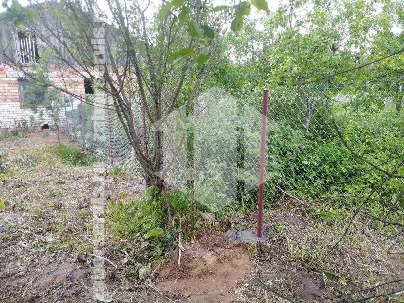 Забор из сетки рабицы с проволокой 91 метр