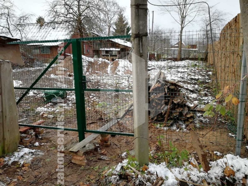 3D заборы 100 метров 4мм