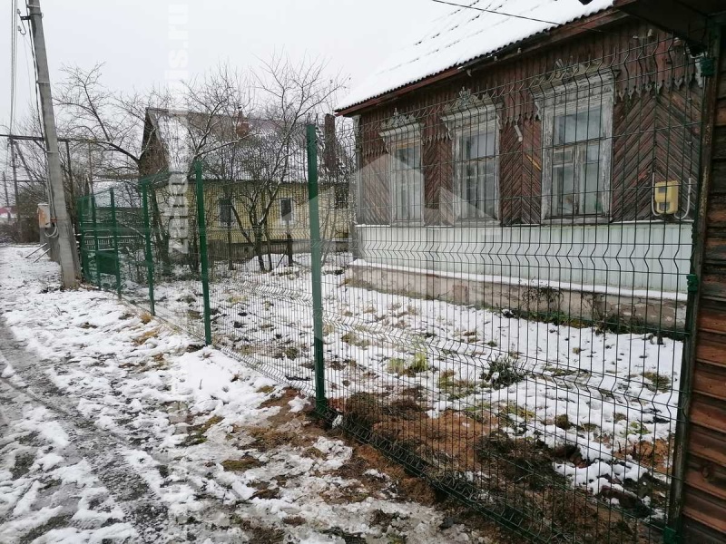 3D заборы 15 метров высота 1,8м 5мм
